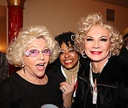 Vroni von Quast, Joan Orleans, Chris Kolonko @ 2. Winterspielzeit 2019 (©Foto: Martin Schmitz